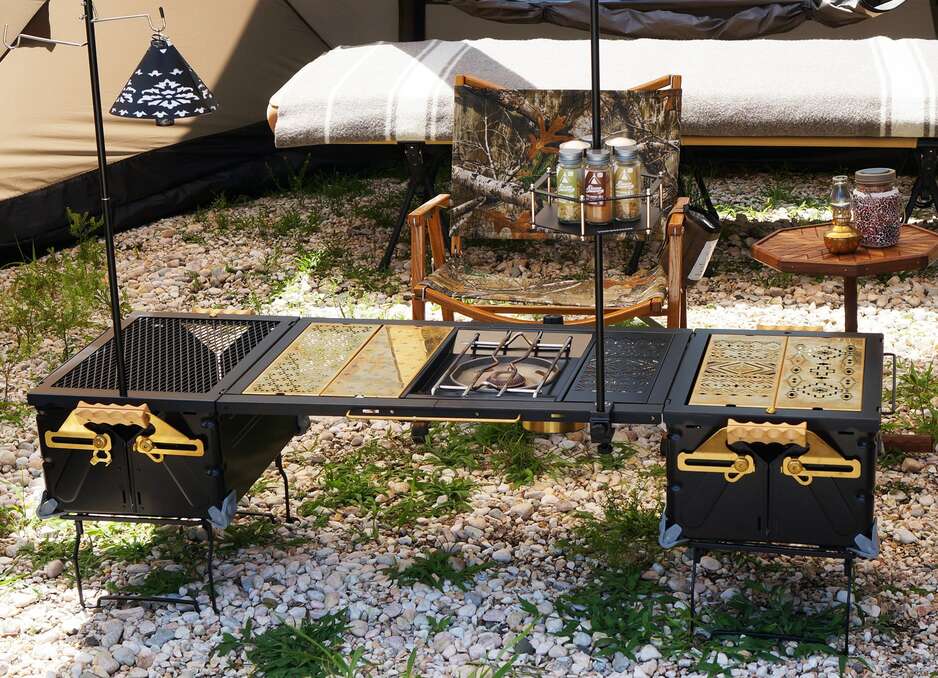 802 PRODUCTS シェルコン25 ブリッジアイアンフレーム ブラック