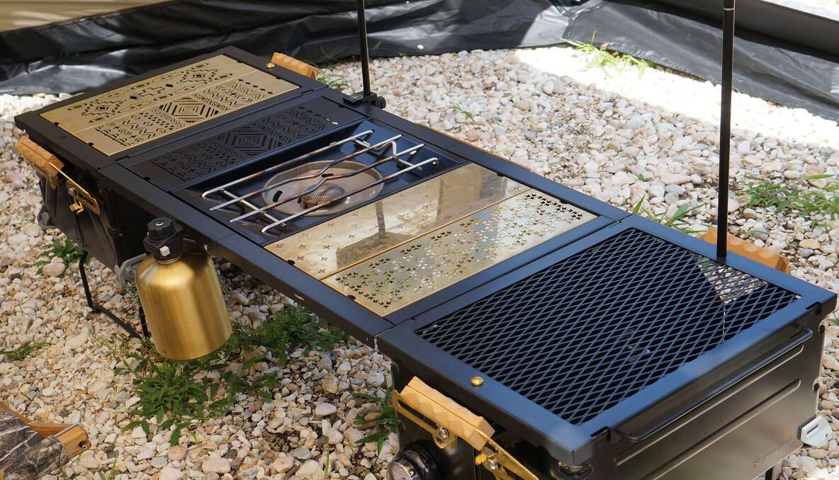 802 PRODUCTS シェルコン25 ブリッジアイアンフレーム ブラック