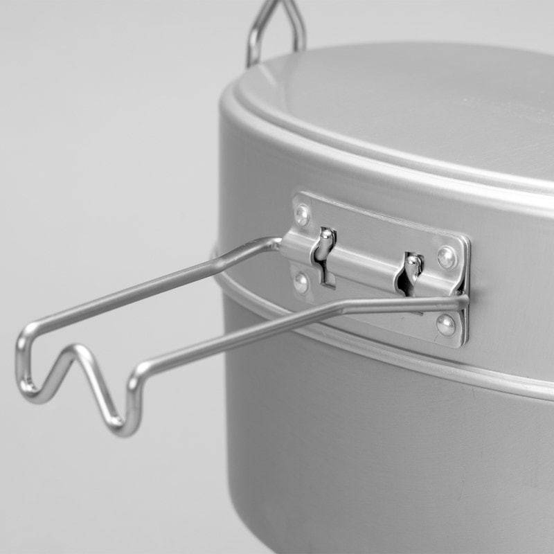 エバニュー 山岳飯盒弐型 EBY636 エバニュー公式オンラインショップ