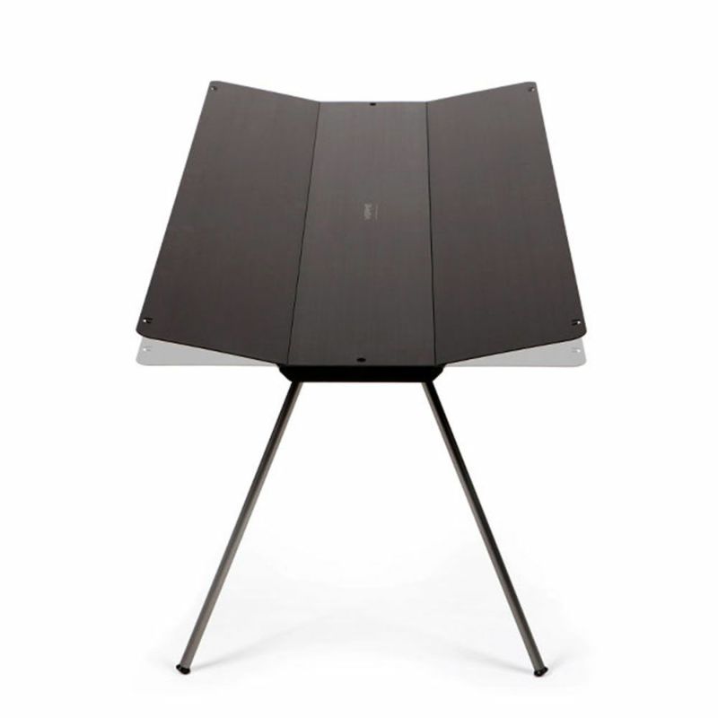 VERNE Flat テーブル VR-VV-21FT4 （ブラック) VERNE Flat Table BLACK VR-VV-21 FT4｜キャンプ用品ならLiberty Base