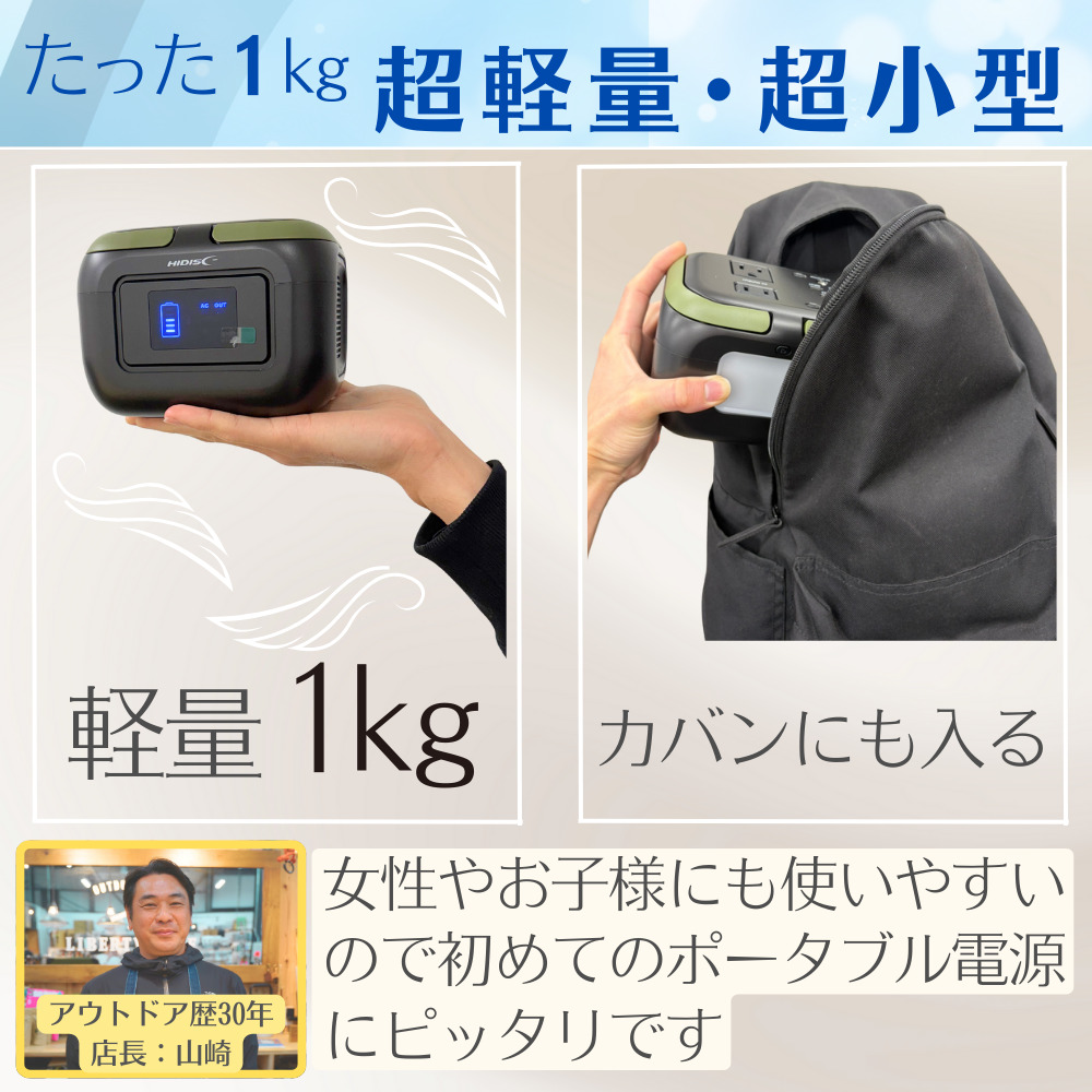 |キャンプ用品ならLiberty Base