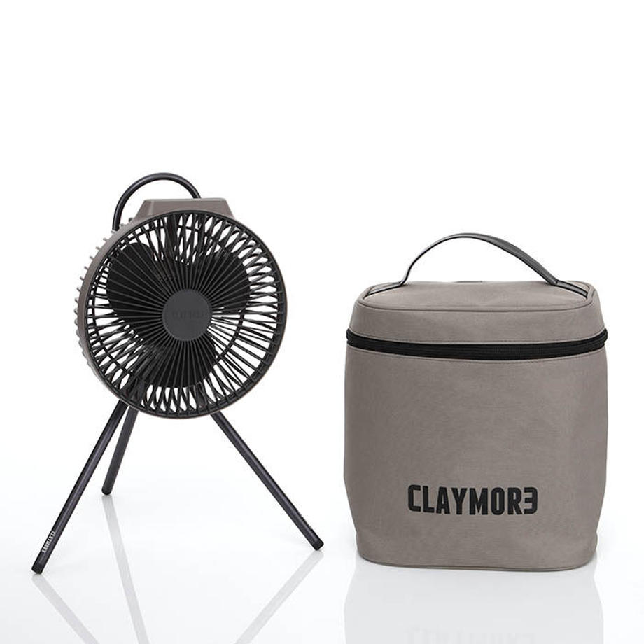 【美品】CLAYMORE FAN V600+ 専用収納バッグ クレイモア CLAYMORE FAN V600+ 専用ポーチ クレイモア ケース