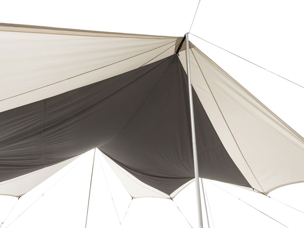 Snowpeak TAKIBIタープ オクタ TP-430｜キャンプ用品ならLiberty Base
