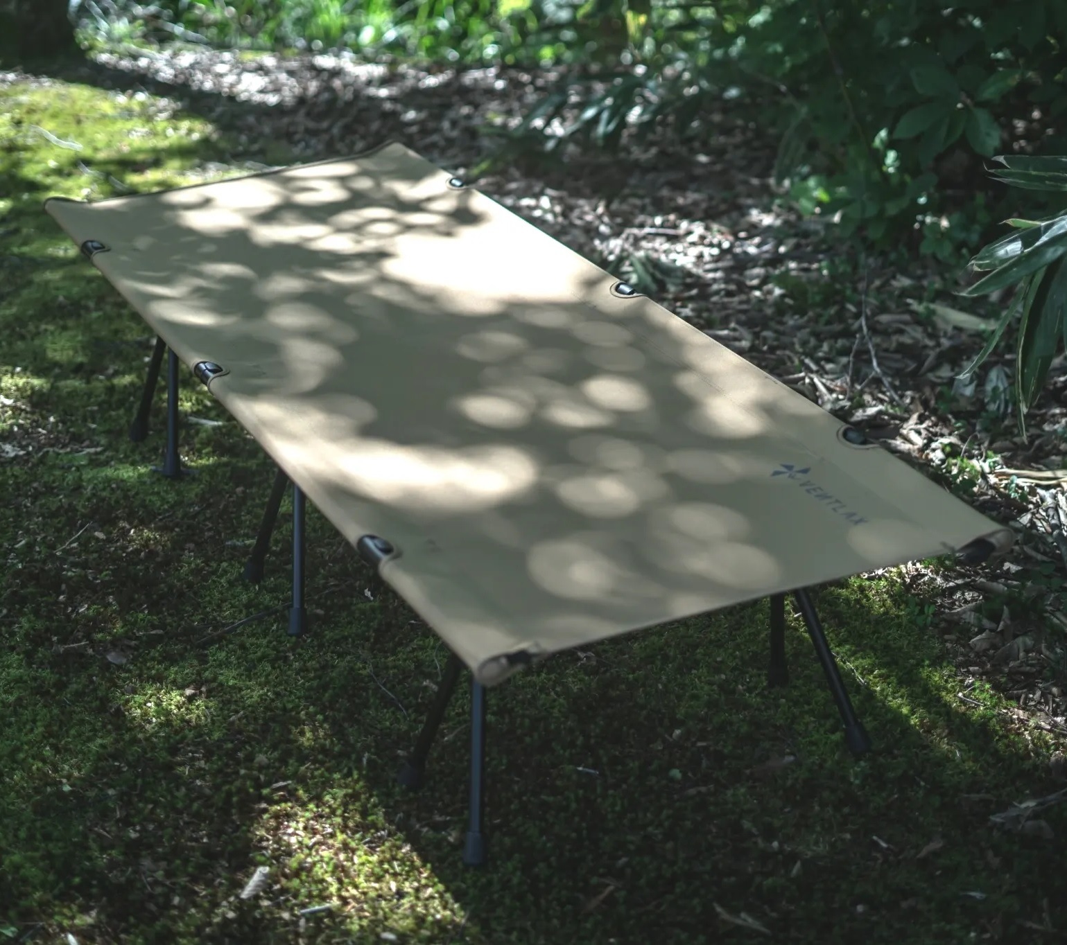 ヴェントラクス VENTLAX 2WAY ADJUSTABLE COT オリーブ アジャスタブル コット ベット 寝具 キャンプ アウトドア VENTLAX ヴェントラクス アジャスタブルコットワイド 2WAY