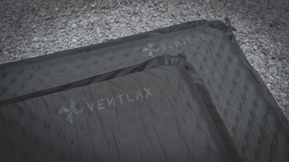 楽天市場】【公式】VENTLAX ヴェントラクス INFLATABLE MAT WIDE