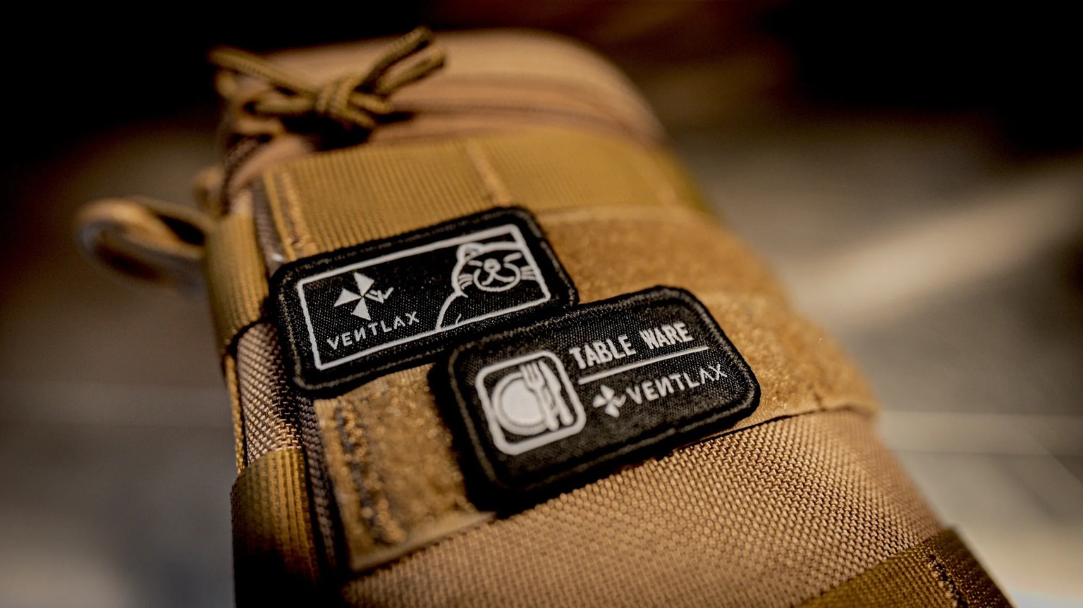 VENTLAX ワッペンセットNO.5｜キャンプ用品ならLiberty Base