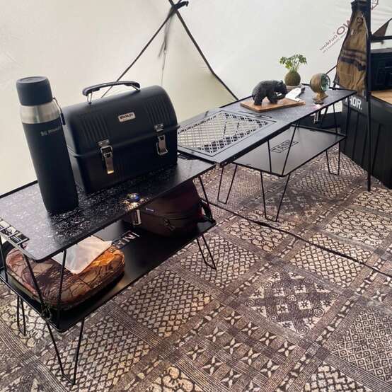 |キャンプ用品ならLiberty Base