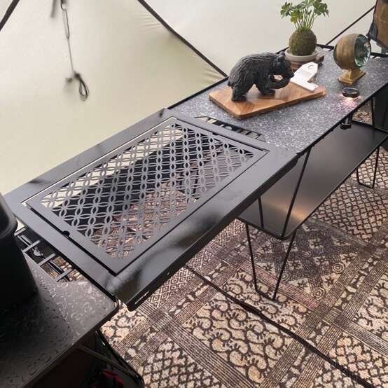 |キャンプ用品ならLiberty Base