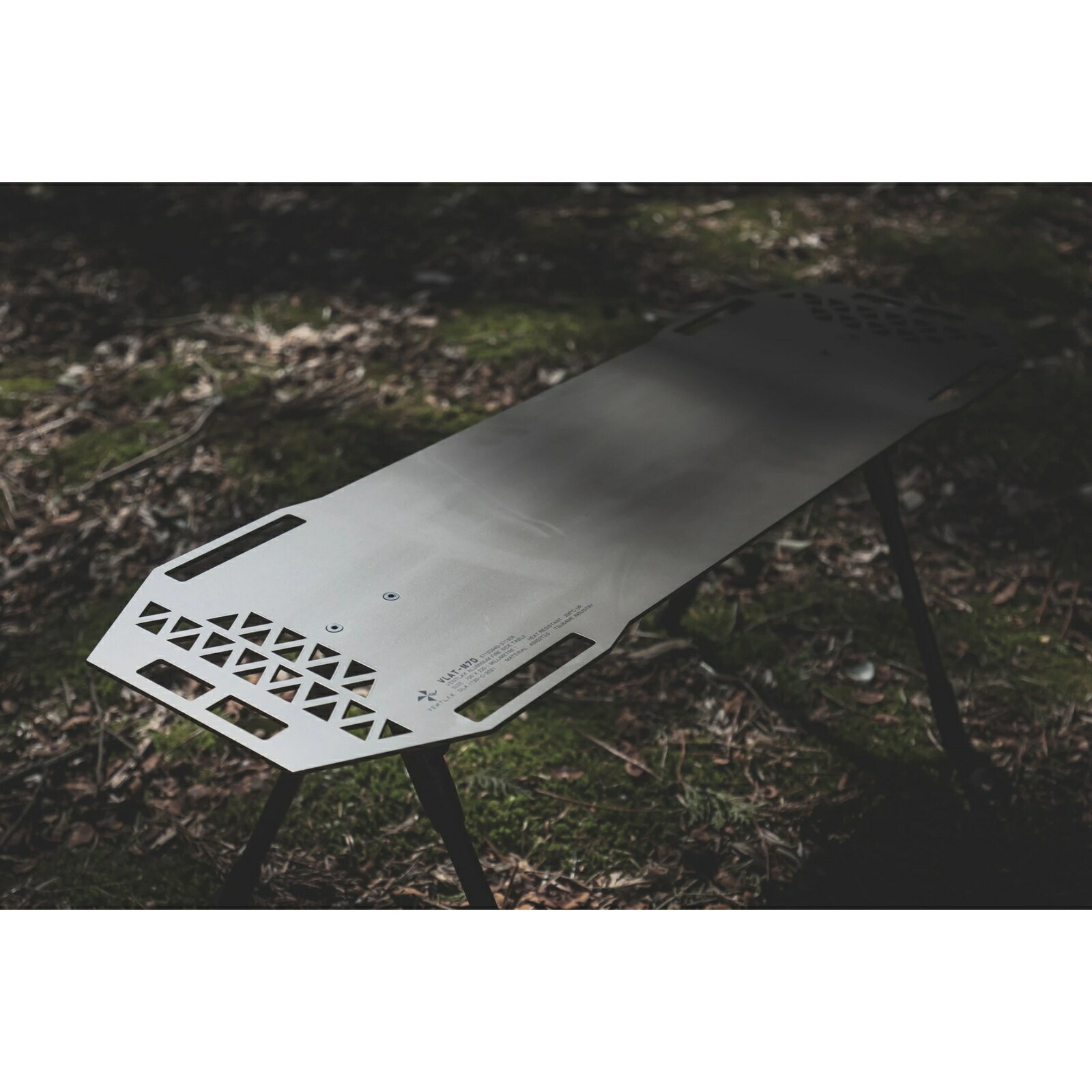 VENTLAX TAKIBI SIDE TABLE VLAT-M70 オリーブ TAKIBI SIDE TABLE「VLAT-M70」 – VENTLAX