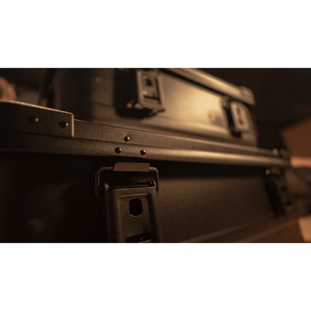 ヴェントラクス アルミニウムコンテナ パンドラ 46L ブラック