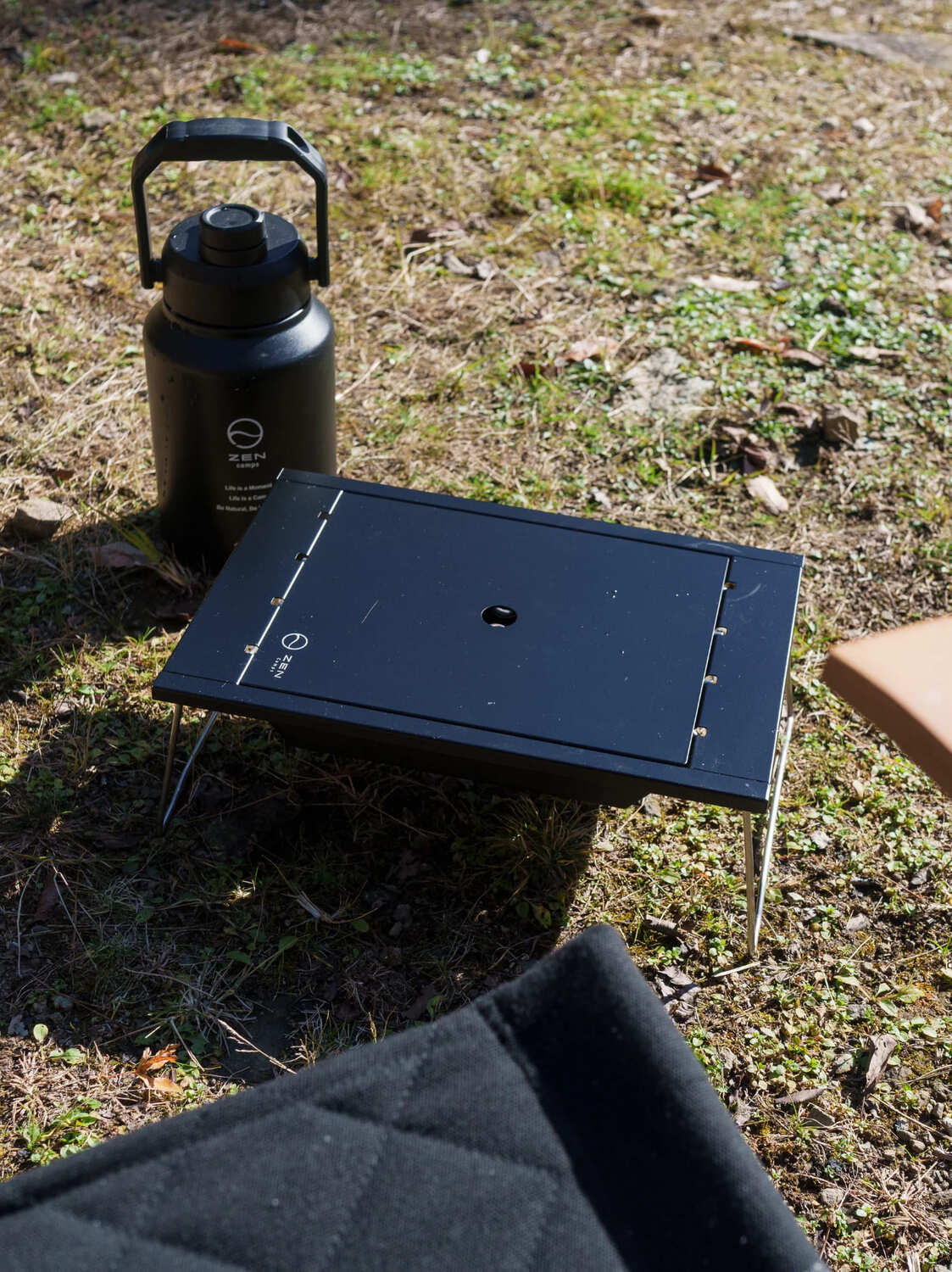 ZEN Camps ZEN バーナープレート｜キャンプ用品ならLiberty Base