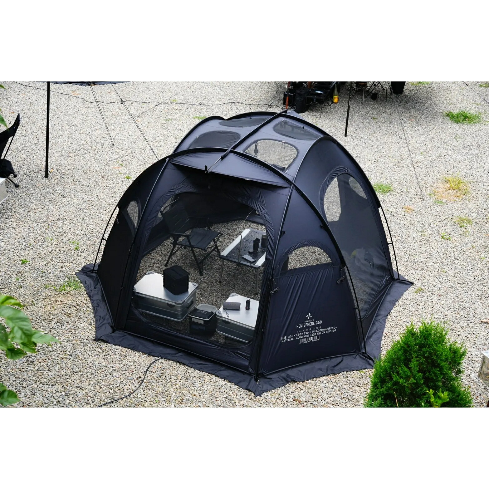 VENTLAX HAMISPHERE350｜キャンプ用品ならLiberty Base