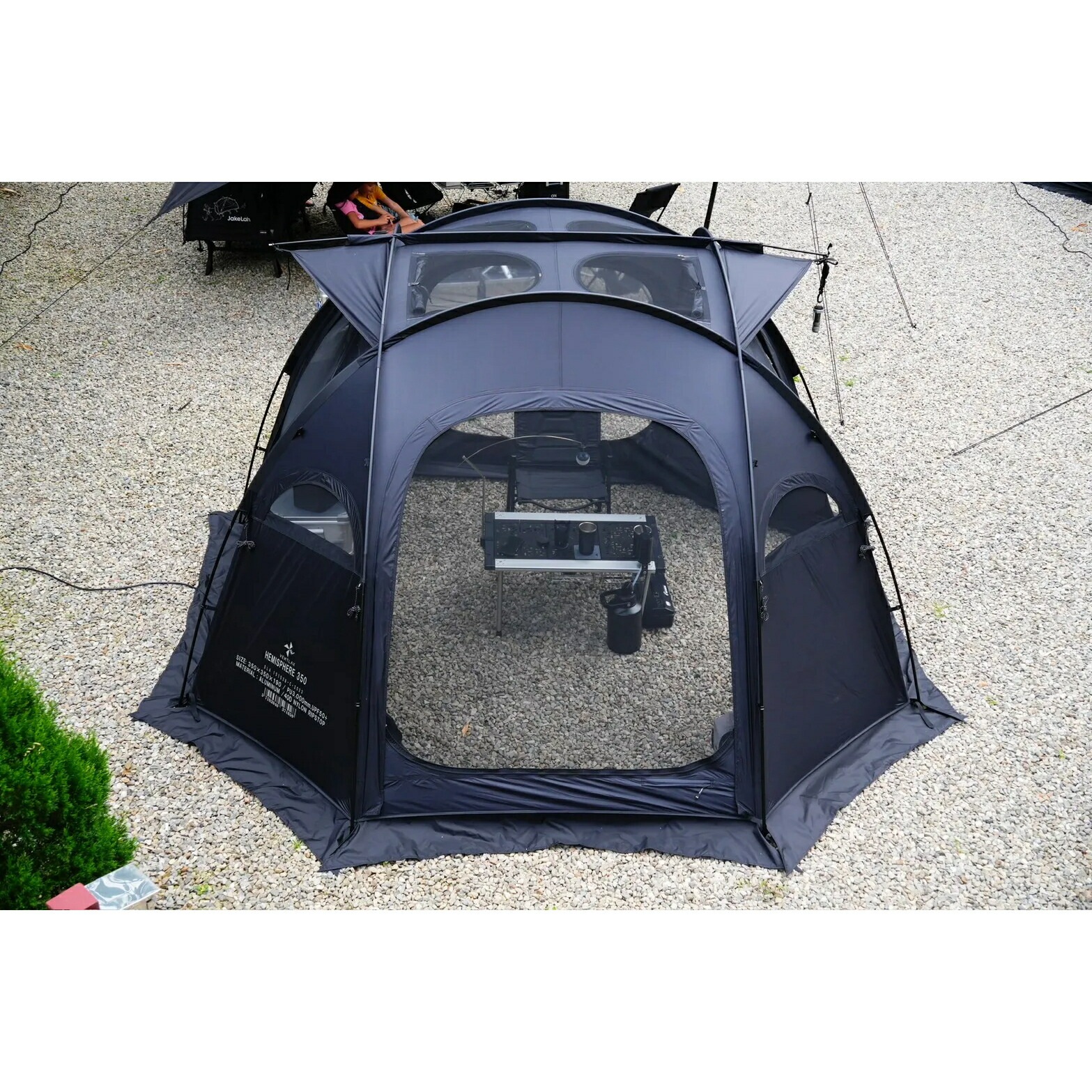 VENTLAX HAMISPHERE350｜キャンプ用品ならLiberty Base