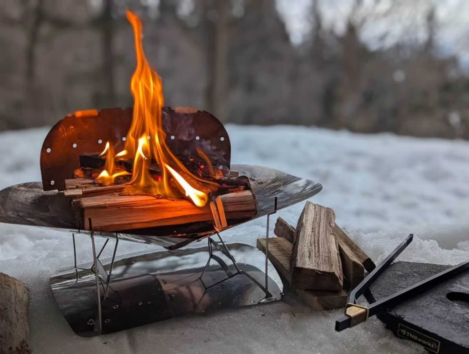 ｜キャンプ用品ならLiberty Base