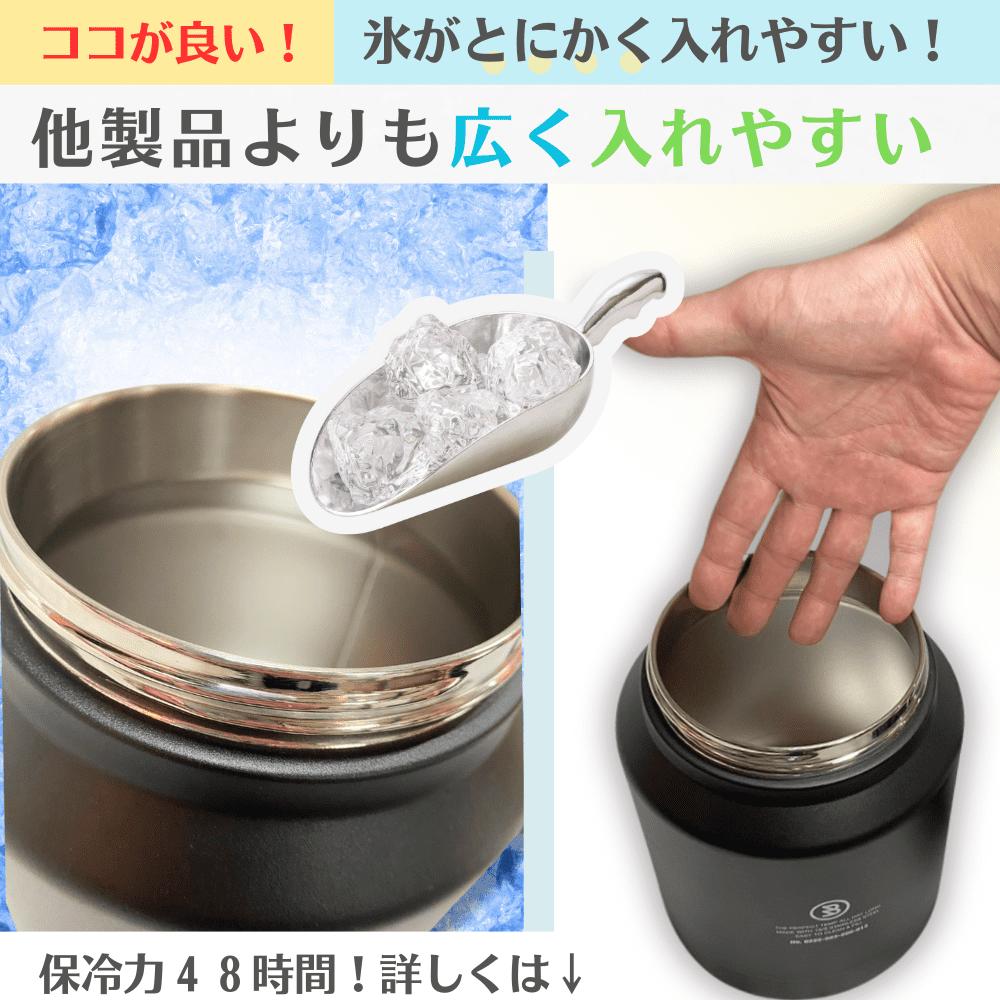 BROOKLYN WORKS WATER JUG2.5L DOVEWHITE｜キャンプ用品ならLiberty Base