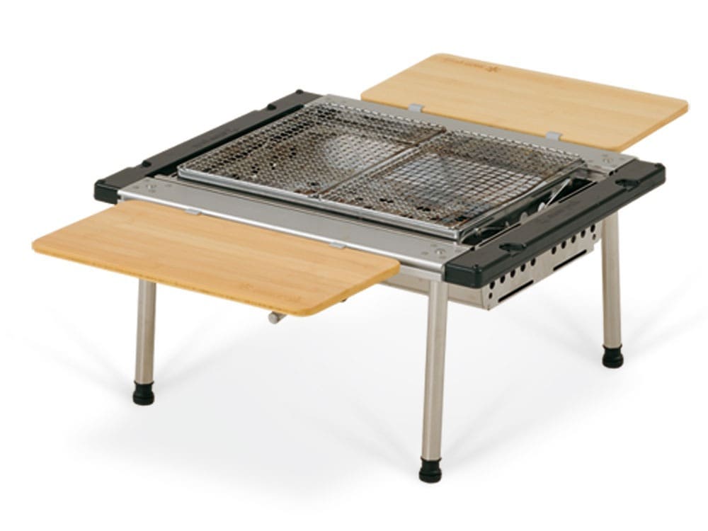 Snowpeak スライドトップハーフ竹 CK-153TR｜キャンプ用品ならLiberty Base