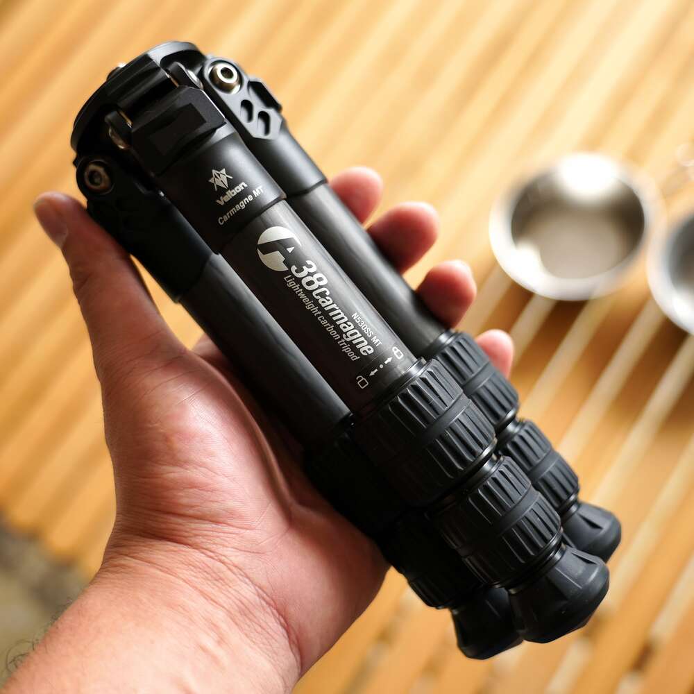 38エクスプローラー A38カルマーニュ A38Carmagne 三脚大 カメラ三脚