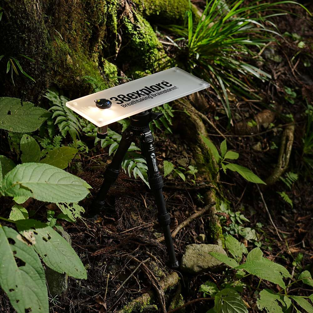 38explore アシモクラフト Carmagne 大 カメラ三脚｜キャンプ用品なら