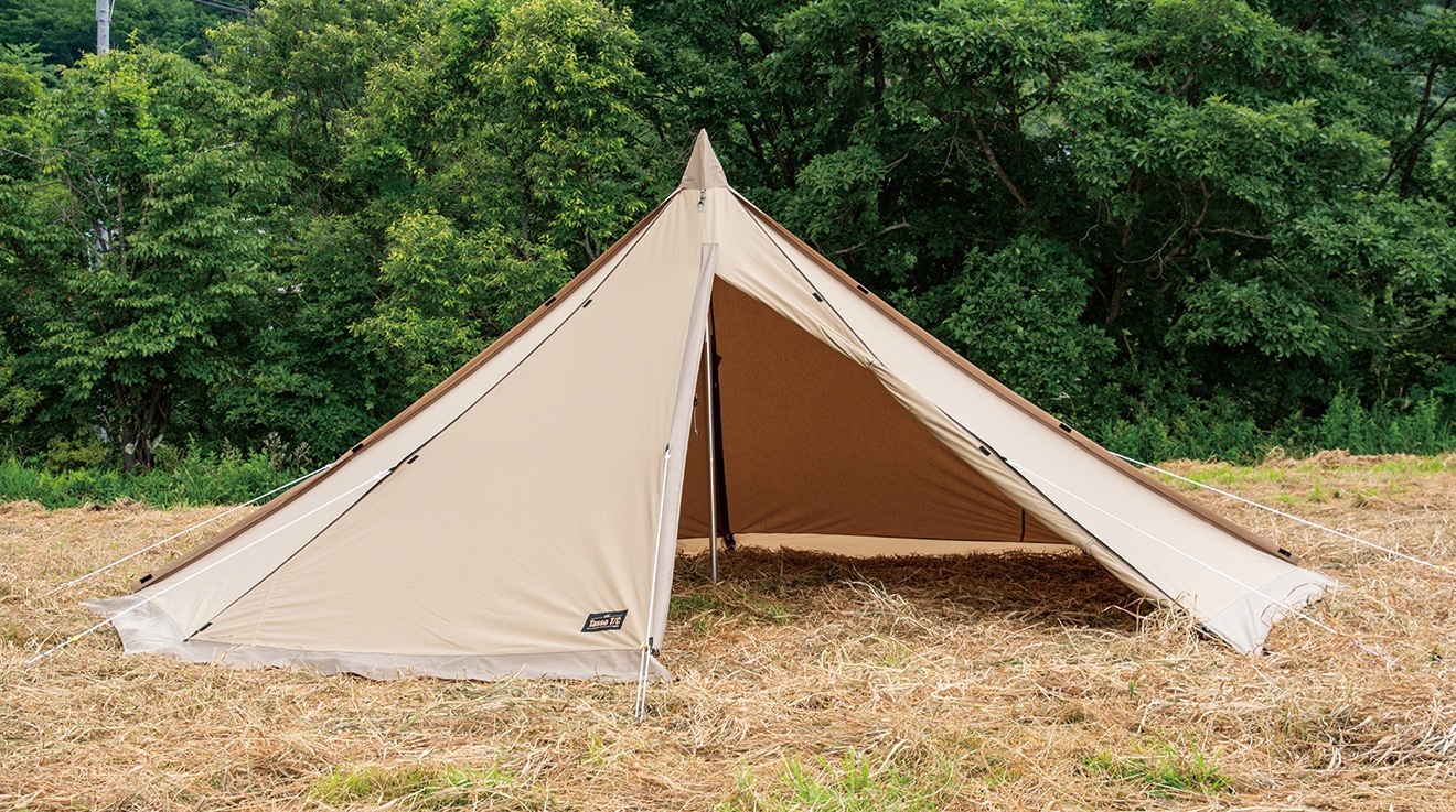 Ogawa 2727 タッソT/C｜キャンプ用品ならLiberty Base