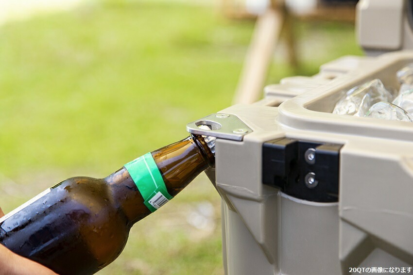 アイスランド クーラーボックス Hard Cooler Box 20QT アーミーカモ/CL