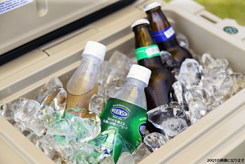 クリアランスセール‼️アイスランドクーラーボックス 20QT アーミーカモ‼️ ICELAND COOLER アイスランドクーラー ハードクーラーボックス 20QT