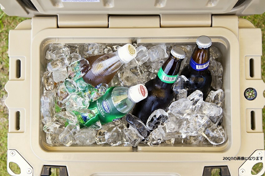 チュンリー♫‼️アイスランドクーラーボックス 20QT アーミーカモ‼️ ICELAND COOLER アイスランドクーラー ハードクーラーボックス 20QT