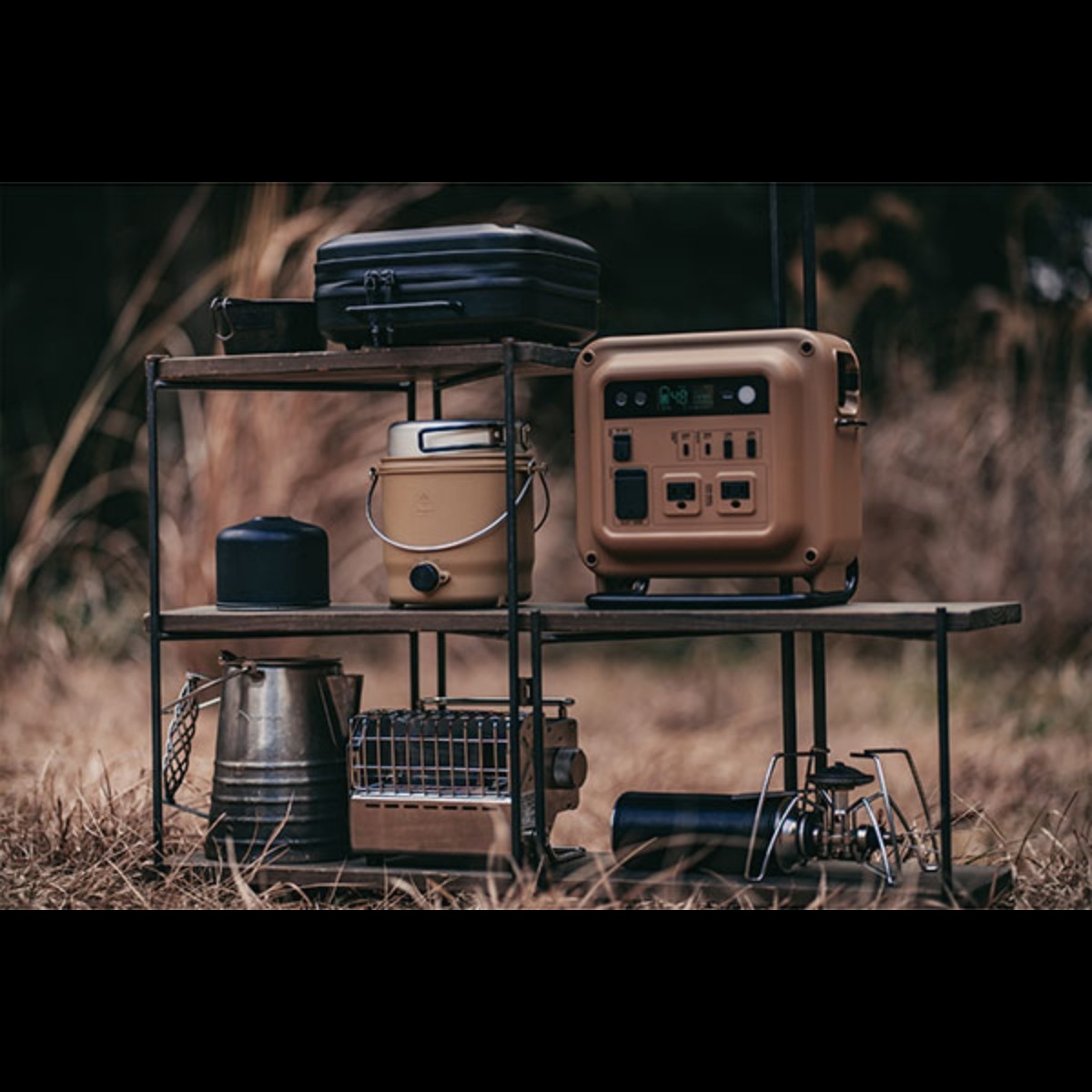 ｜キャンプ用品ならLiberty Base