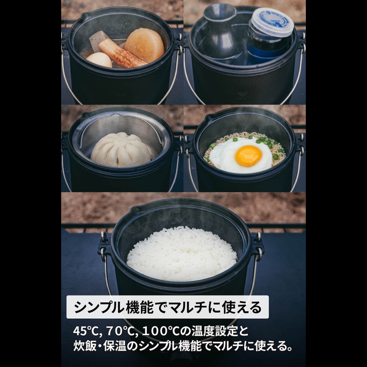 ｜キャンプ用品ならLiberty Base