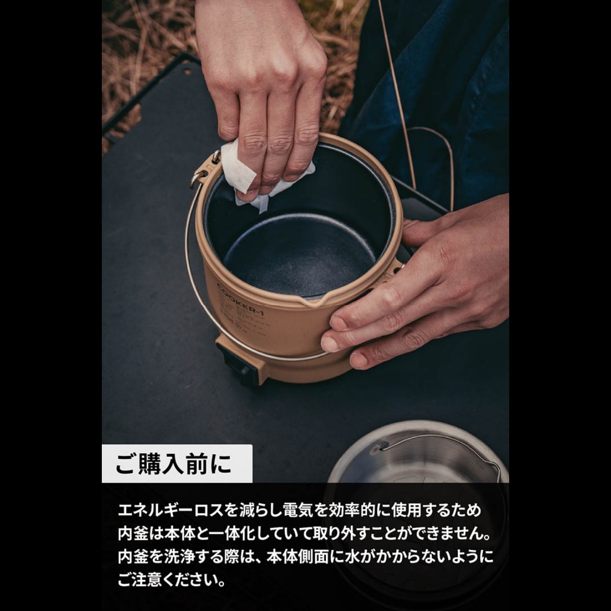 ｜キャンプ用品ならLiberty Base