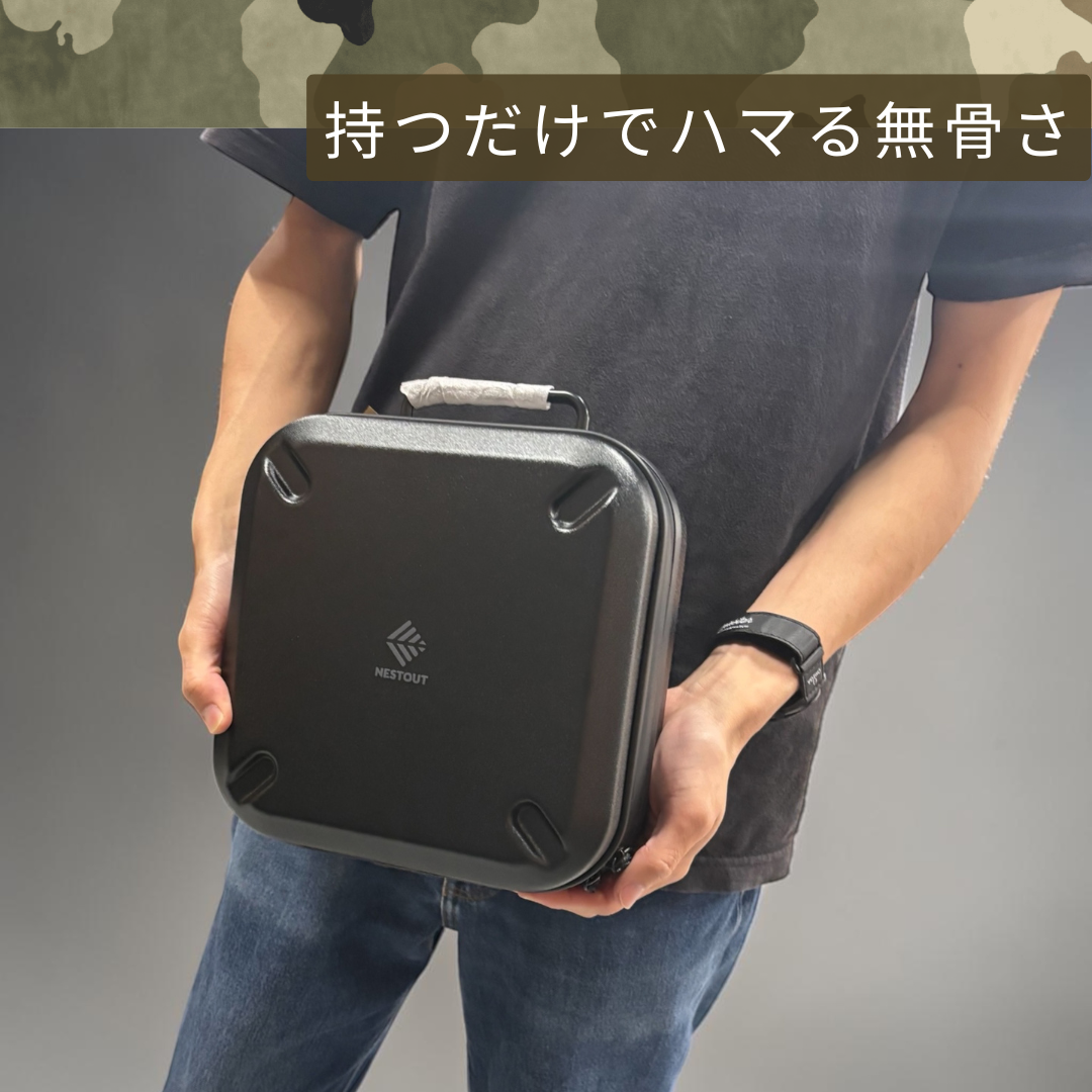 ｜キャンプ用品ならLiberty Base