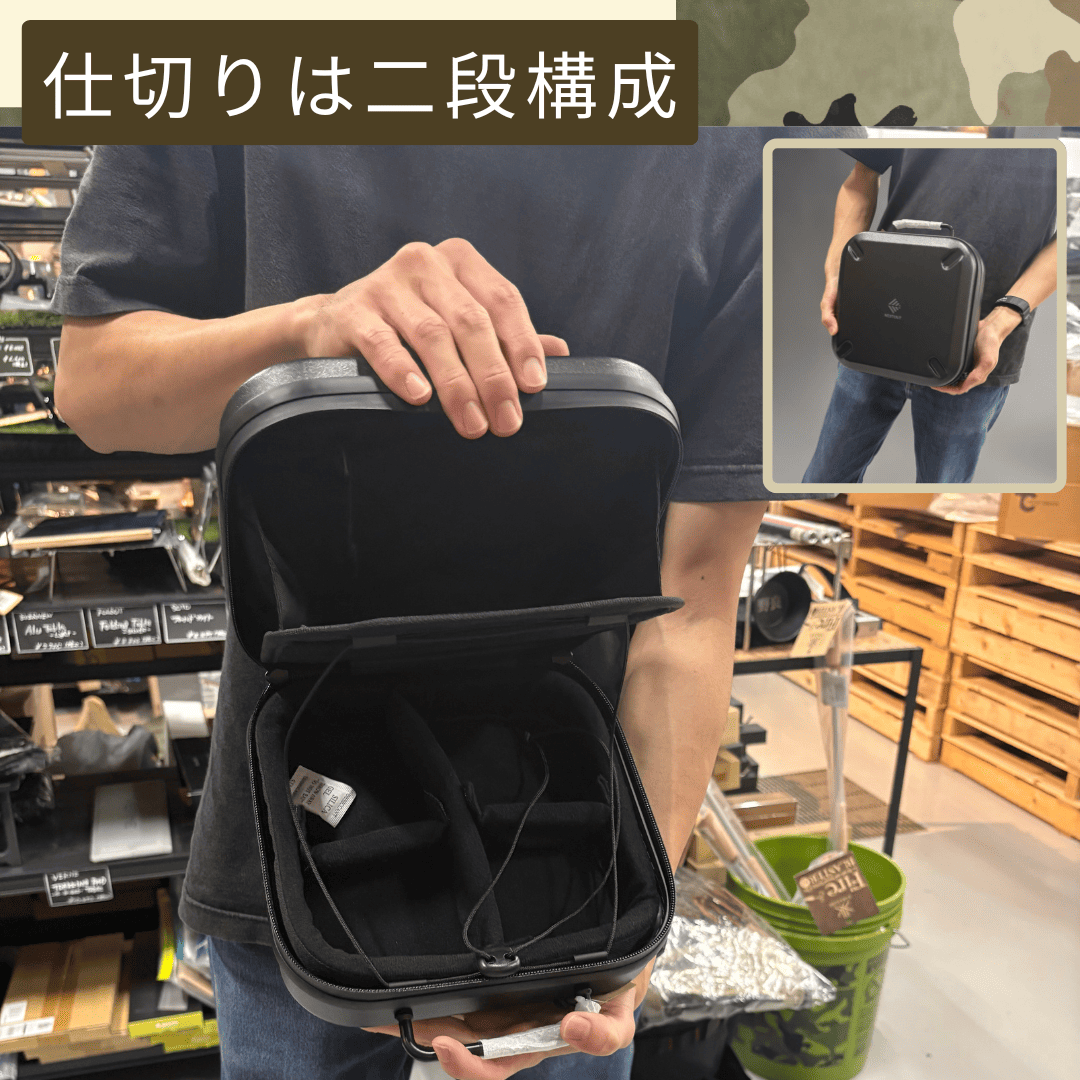 ｜キャンプ用品ならLiberty Base
