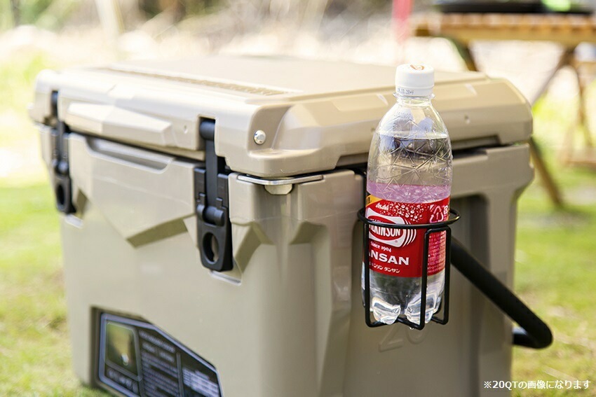 アイスランド クーラーボックス 45QT 【アーミーカモアーミーカモ】 ICELAND COOLER アイスランドクーラー ハードクーラーボックス 45QT