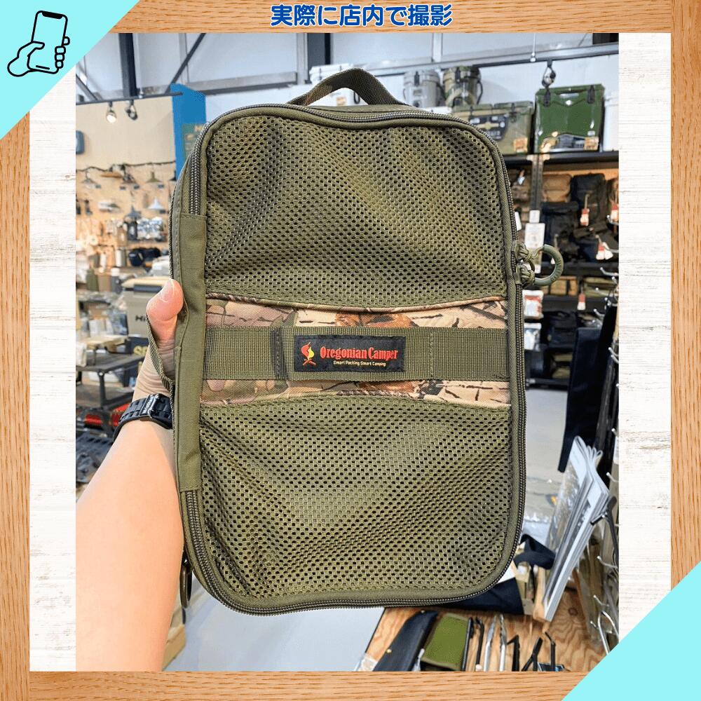 Oregonian Camper SSC A4 リアルツリー｜キャンプ用品ならLiberty Base