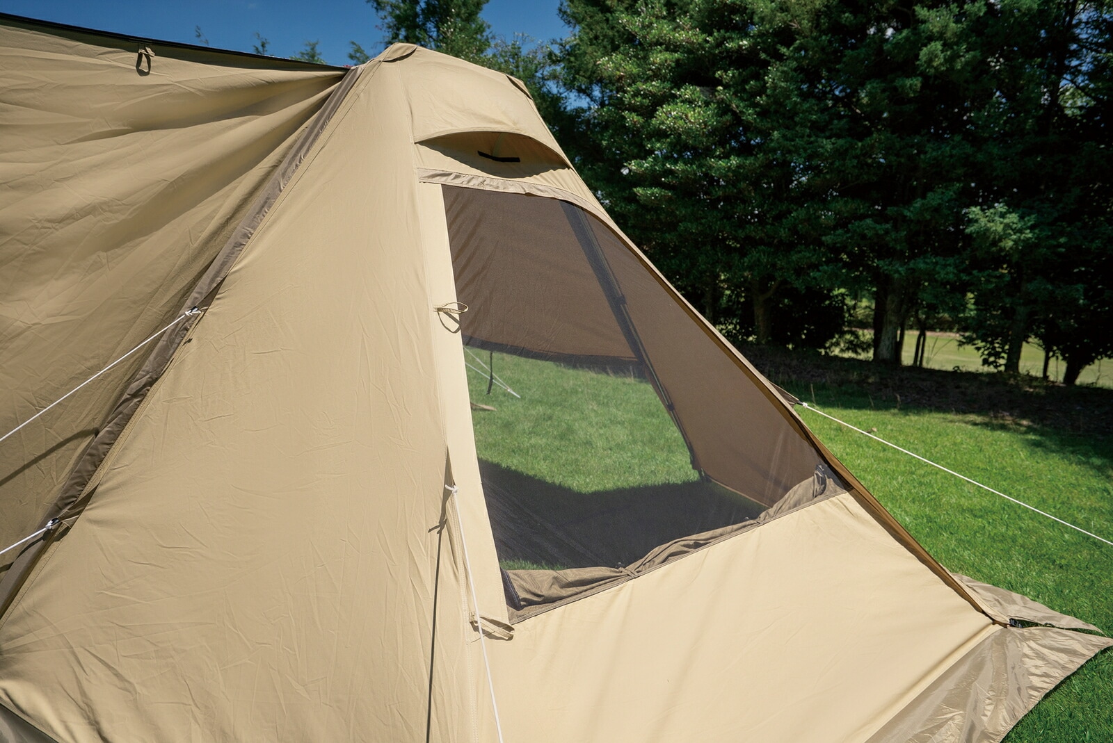 Ogawa 3348 ツインクレスタT/C｜キャンプ用品ならLiberty Base