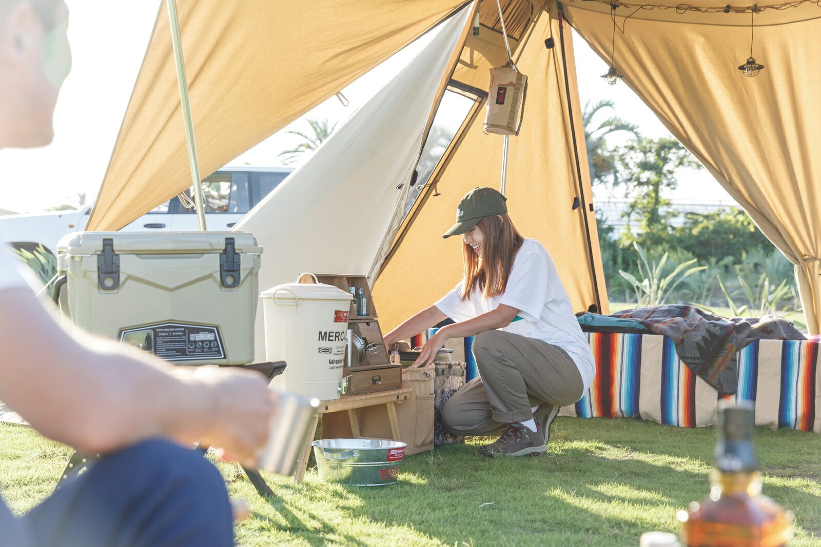 Ogawa 3348 ツインクレスタT/C｜キャンプ用品ならLiberty Base