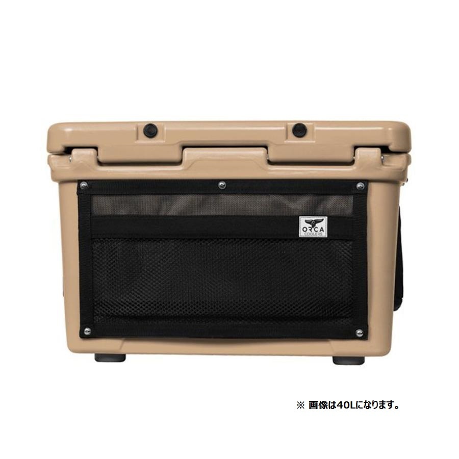 ORCA オルカ クーラーボックス クーラー 26QT 25L チャコール 