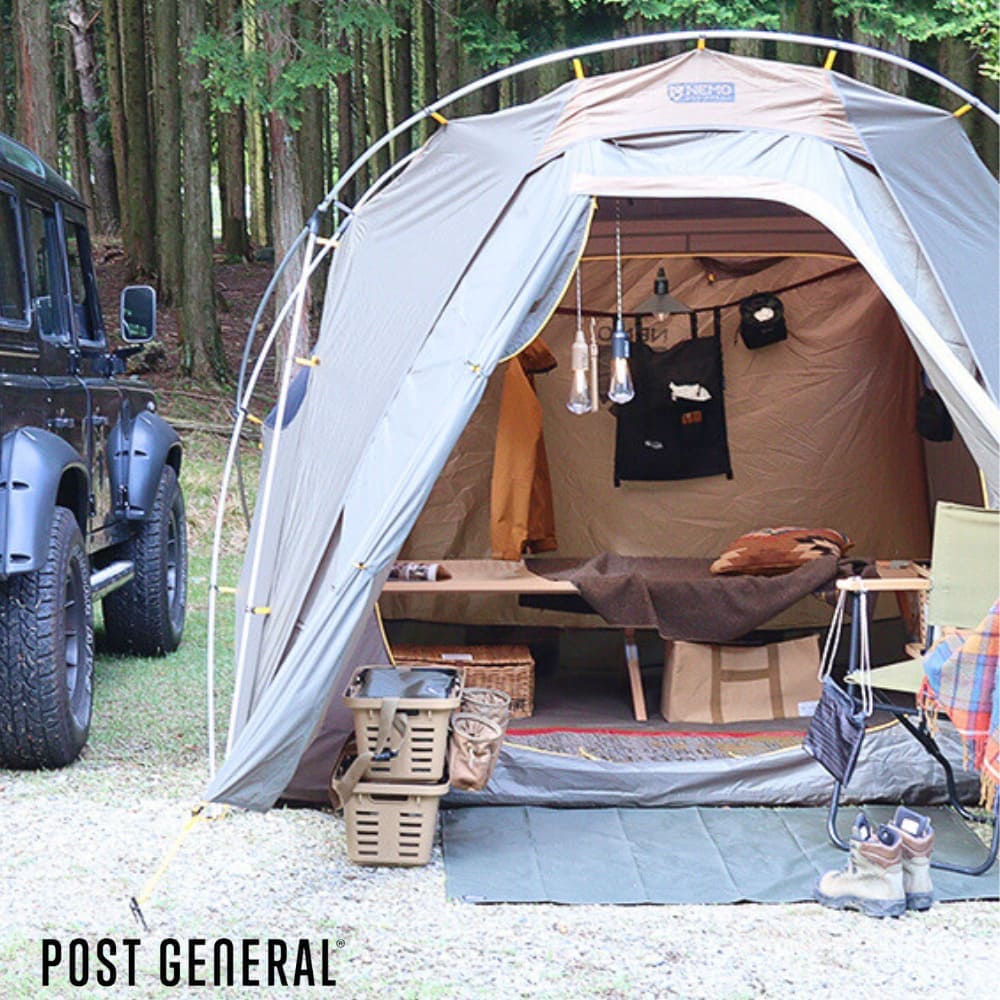 |キャンプ用品ならLiberty Base