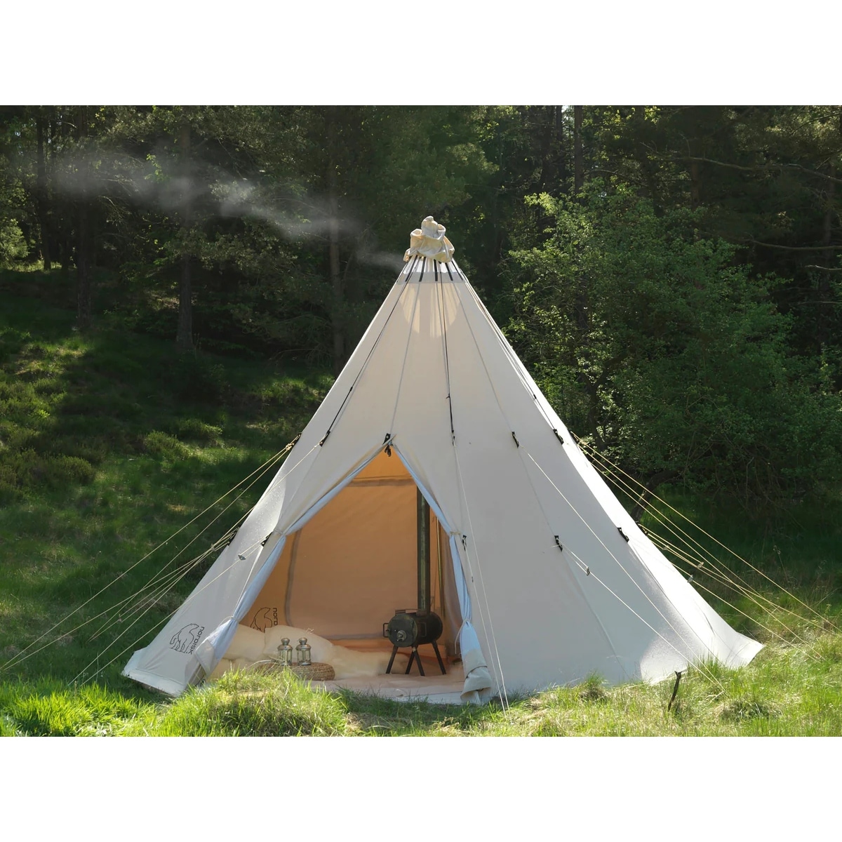 NORDISK Alfheim 19.6 Tent 242014｜キャンプ用品ならLiberty Base