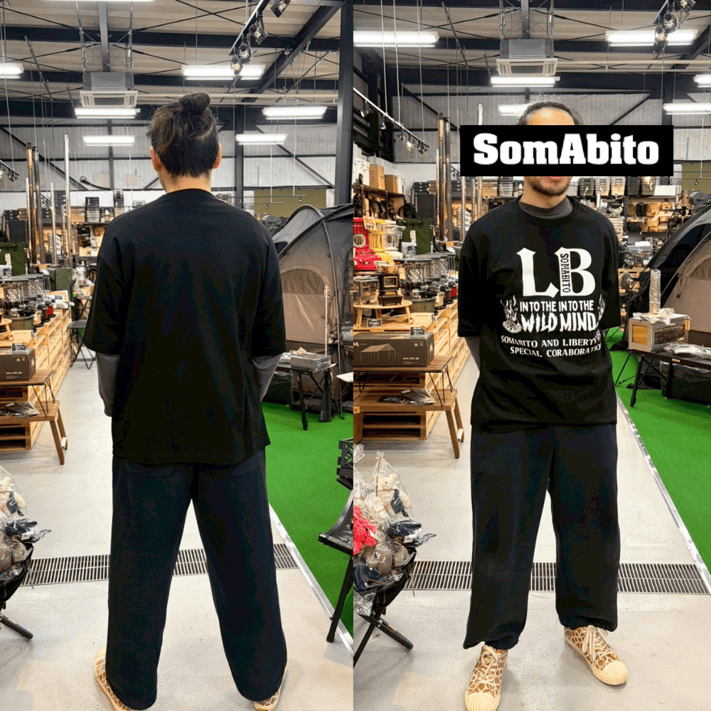 ｜キャンプ用品ならLiberty Base