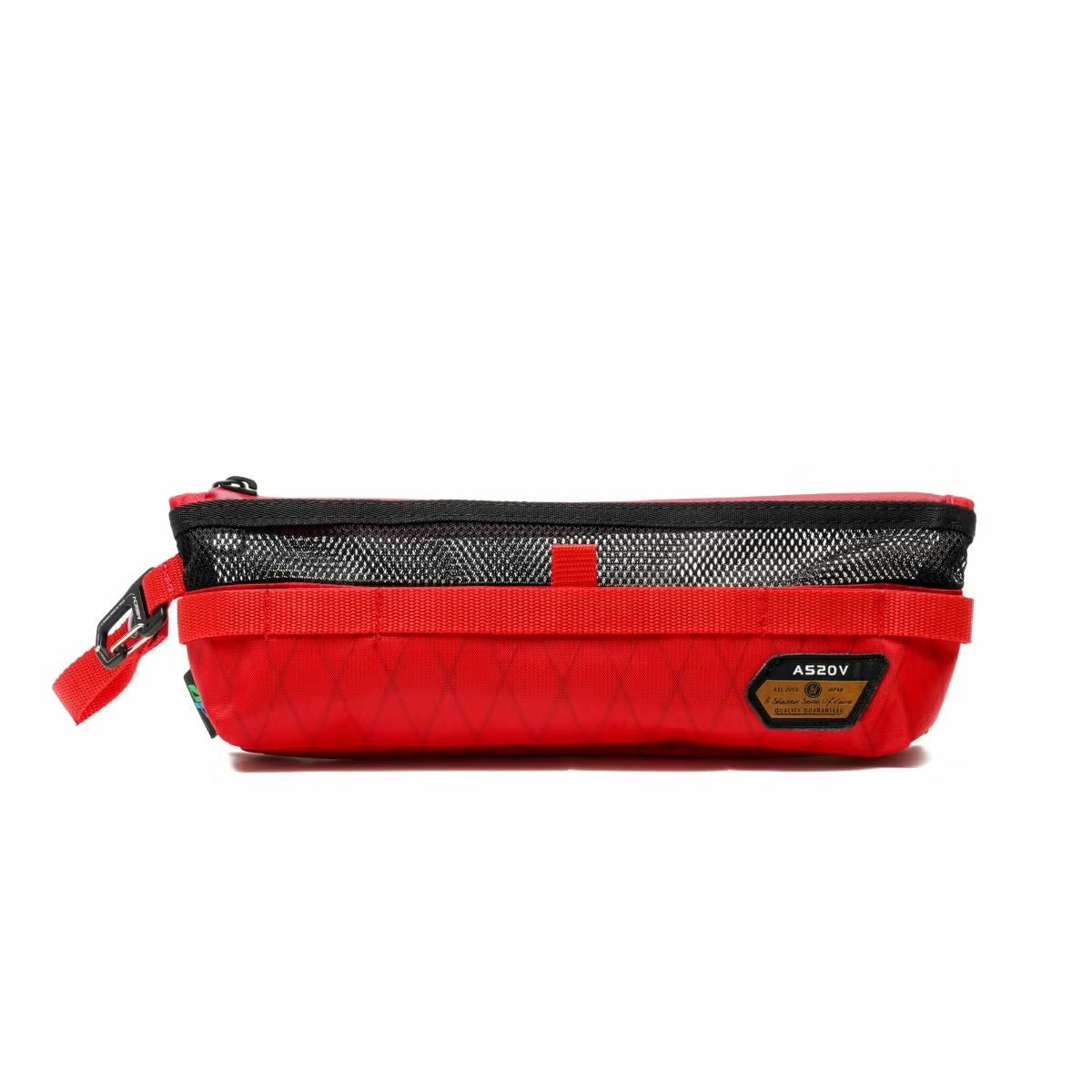 AS2OV CUTLERY CASE レッド｜キャンプ用品ならLiberty Base
