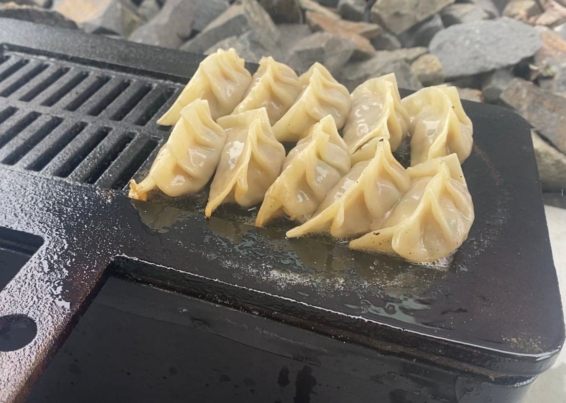 岡田鋳物 IMONO PLATE｜キャンプ用品ならLiberty Base