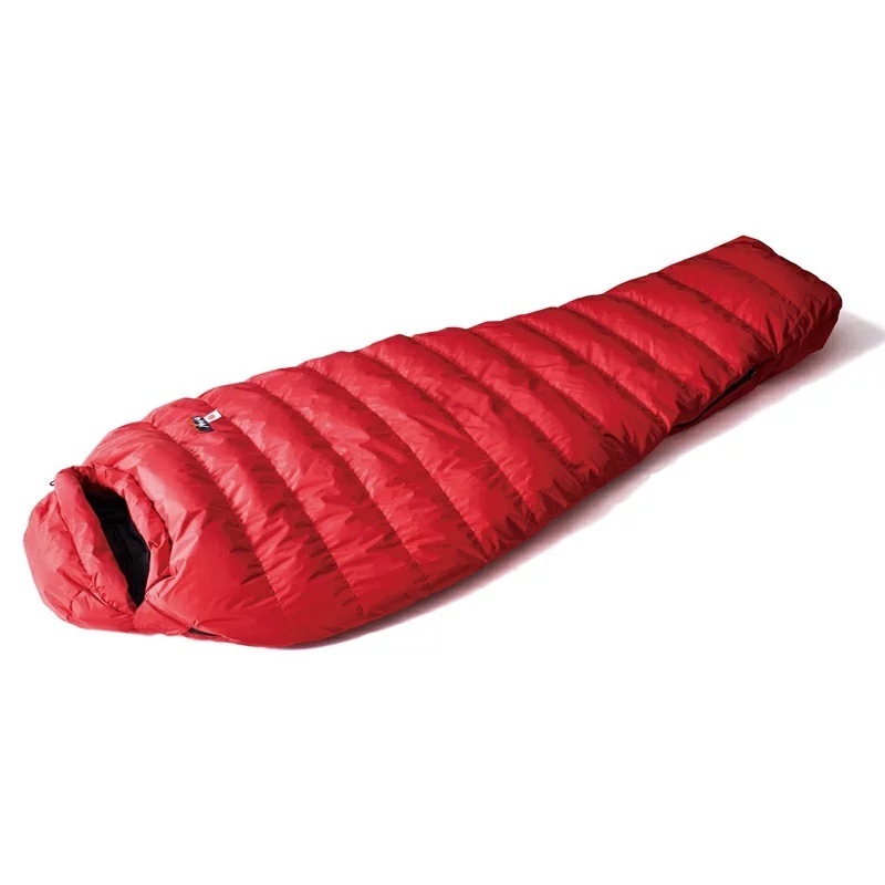 ナンガ　AURORA 350STD レギュラー シュラフ レッド 寝袋 NANGA AURORA 350STD RED レギュラー｜キャンプ用品ならLiberty Base