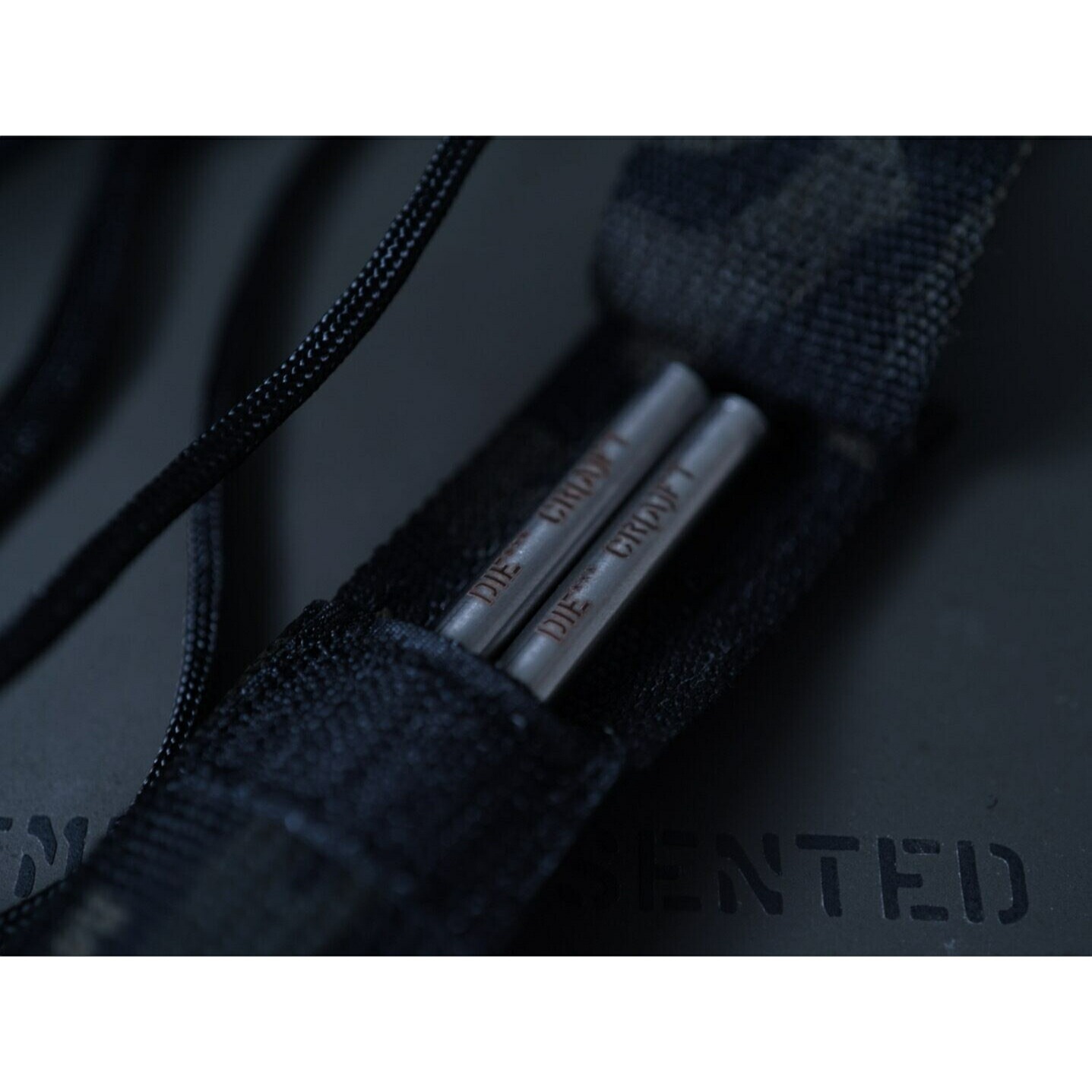DIE CRAFT 戦闘箸2型村雨 CHOPSTICK&CASE MULTICAM BLACK｜キャンプ