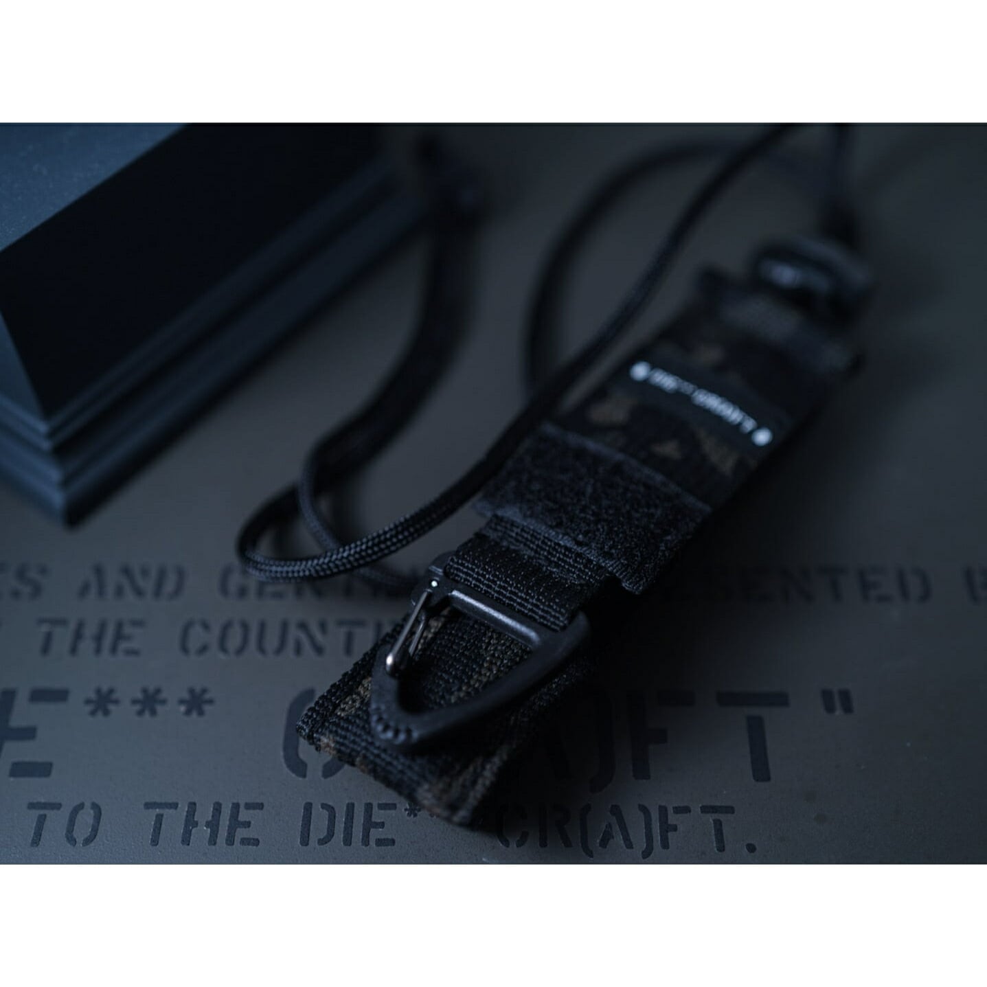 GNU URUSHI CRAFT ワークショップ限定ミリタリー箸 DIE CRAFT 戦闘箸2型村雨 CHOPSTICK&CASE MULTICAM BLACK｜キャンプ