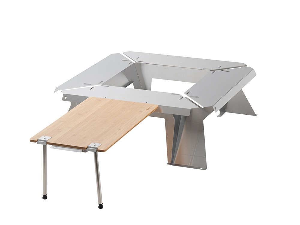 Snowpeak ガーデン焚火テーブル L GF-051｜キャンプ用品ならLiberty Base