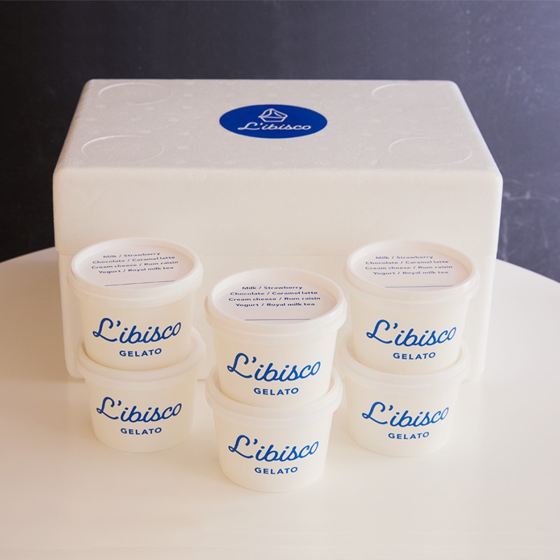 おうちでリビスコ6個セット