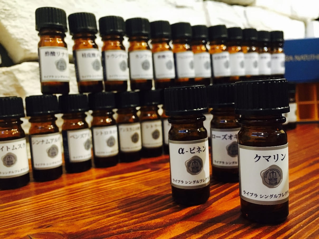 単品香料 シングルフレグランス5ml30種全種類セット｜アロマ｜ライブラ
