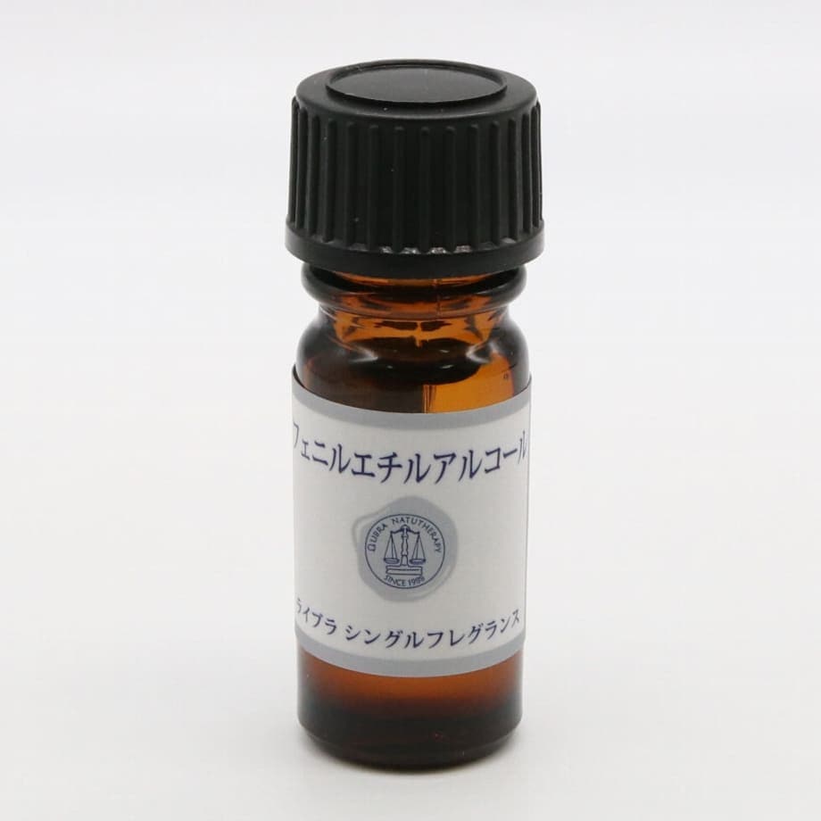 単品香料 シングルフレグランス フェニルエチルアルコール｜アロマ