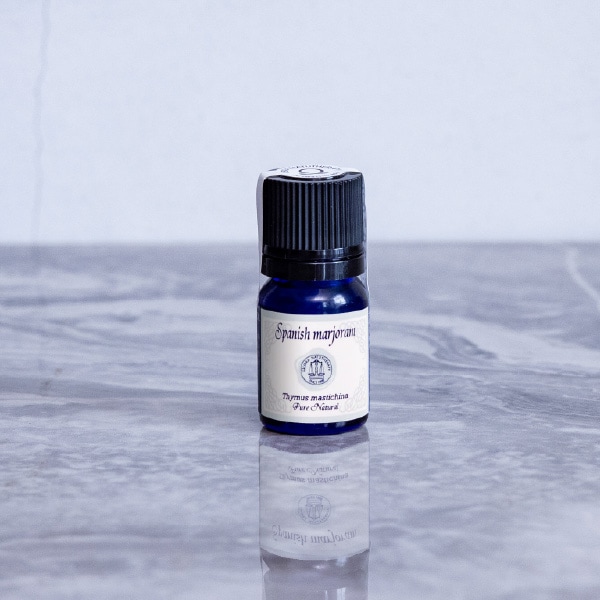 スパニッシュマジョラム【エッセンシャルオイル】｜アロマ｜ライブラ