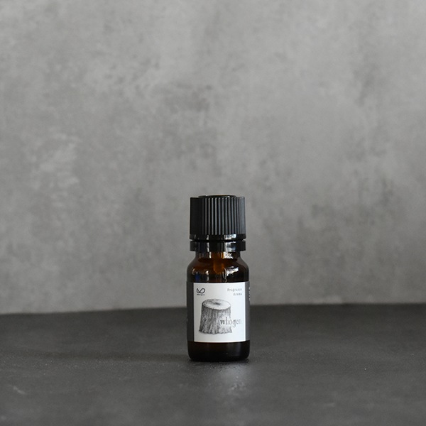 コラボ】whogen フレグランスアロマ 10mL｜アロマ｜ライブラ国産精油